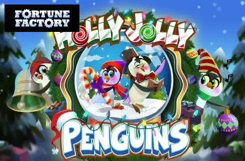 Holly Jolly Penguins